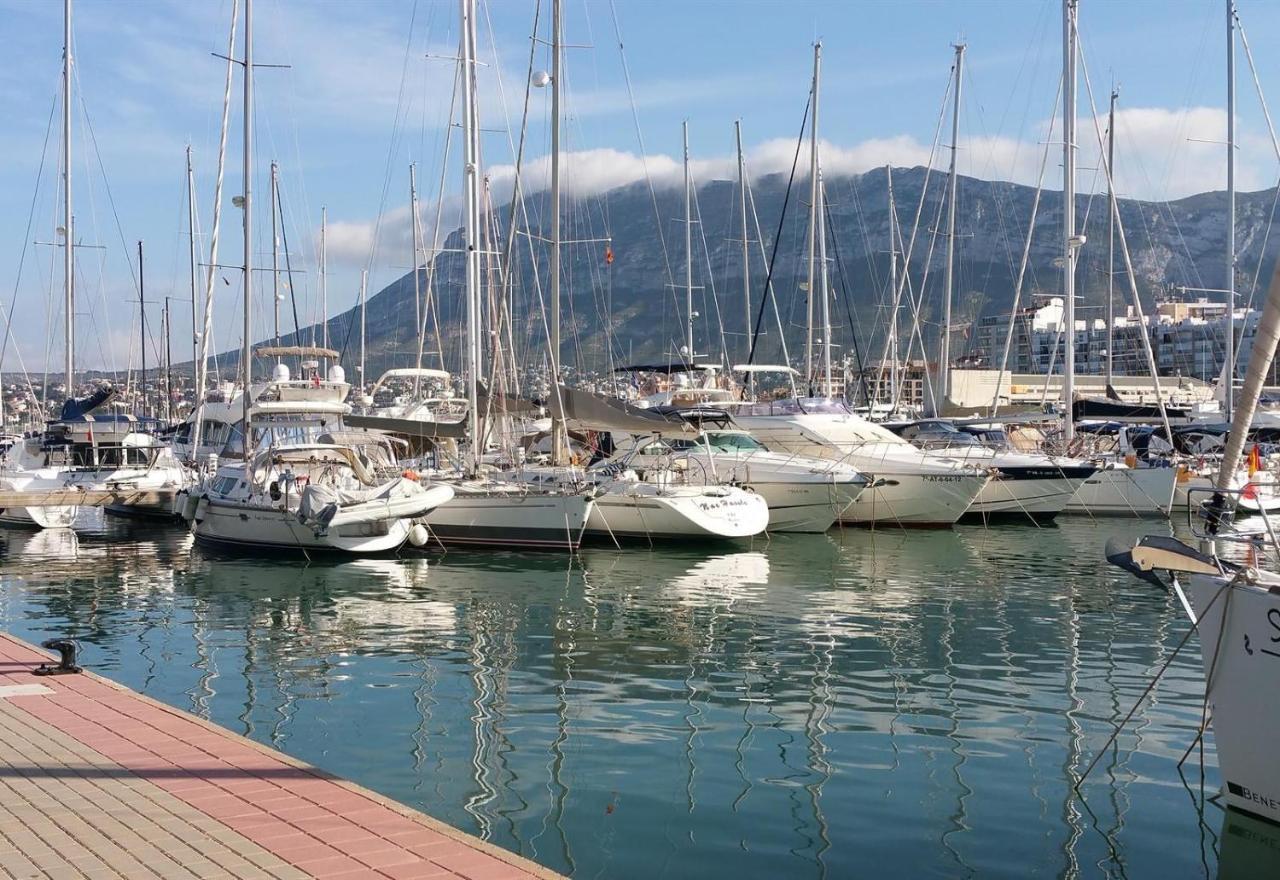 Jardines De Denia 3 Villa ภายนอก รูปภาพ