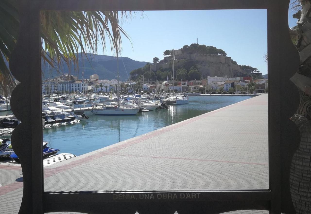 Jardines De Denia 3 Villa ภายนอก รูปภาพ