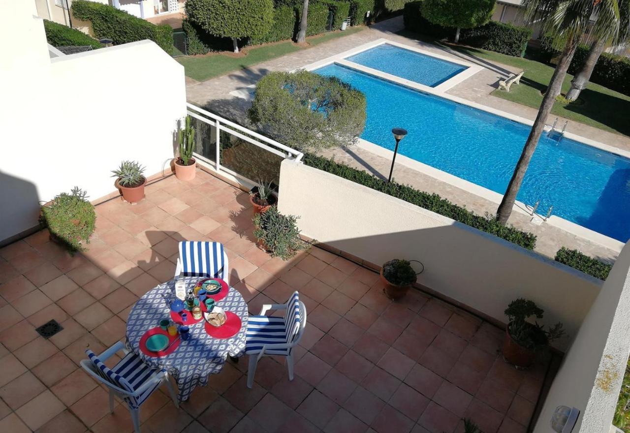 Jardines De Denia 3 Villa ภายนอก รูปภาพ