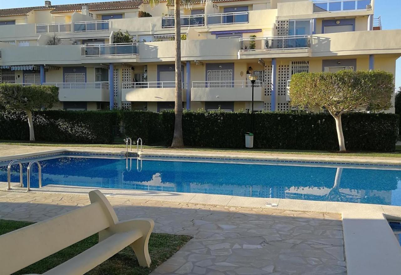 Jardines De Denia 3 Villa ภายนอก รูปภาพ
