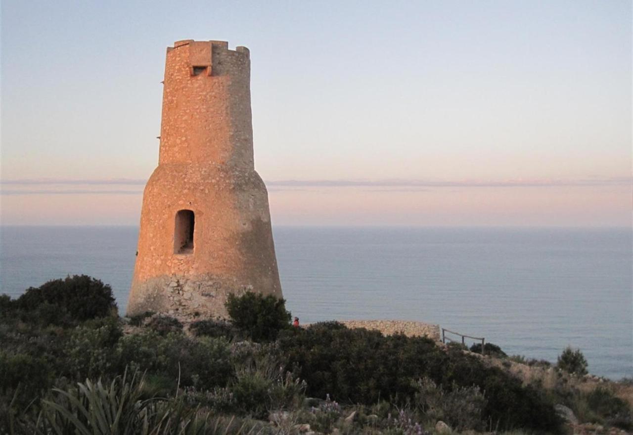 Jardines De Denia 3 Villa ภายนอก รูปภาพ