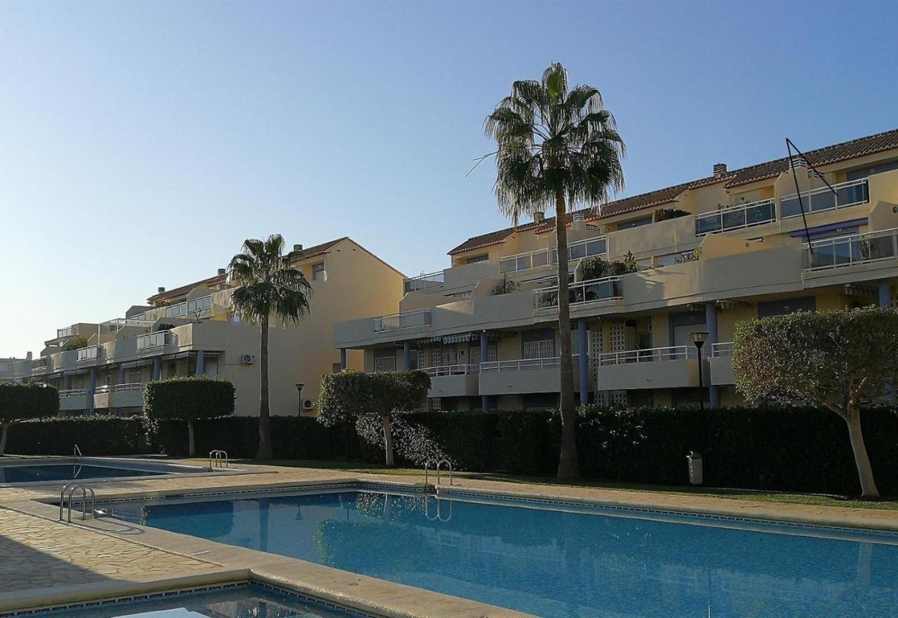 Jardines De Denia 3 Villa ภายนอก รูปภาพ