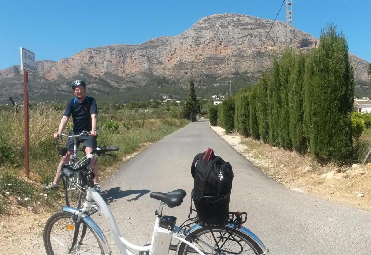 Jardines De Denia 3 Villa ภายนอก รูปภาพ