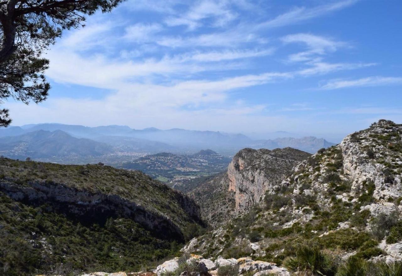 Jardines De Denia 3 Villa ภายนอก รูปภาพ